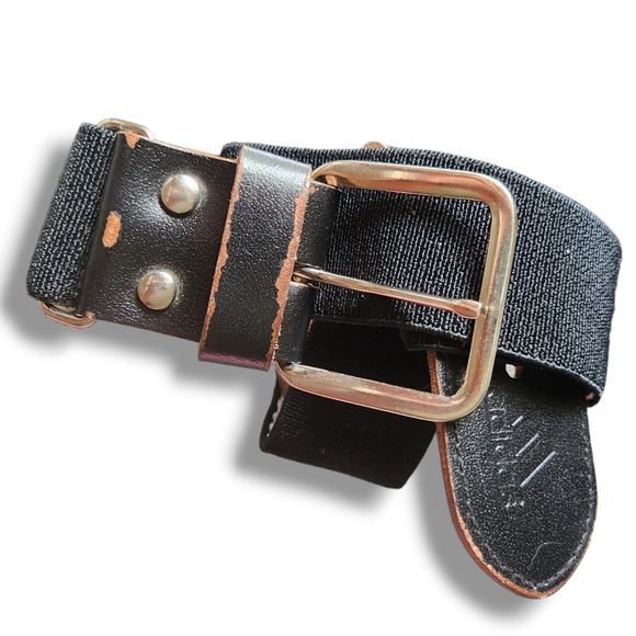 Пояс adidas Leather Lumbar Belt ADGB 12235